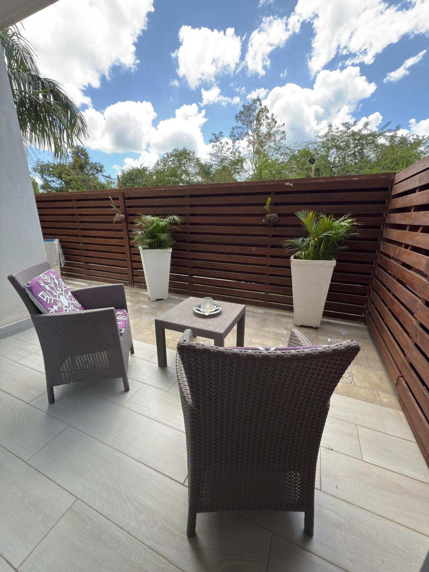 Blue Coast Apartment - Vibe Dominicus La Laguna Exterior photo